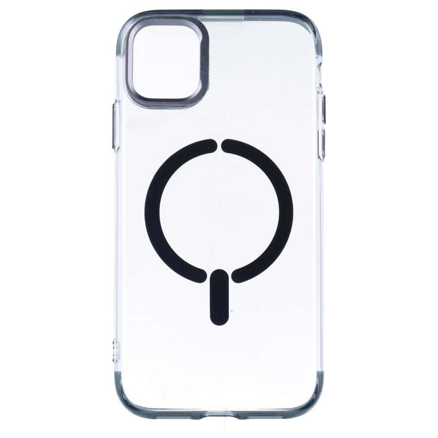 Funda Cam Holder Antiyellow Compatible con MagSafe para iPhone 11