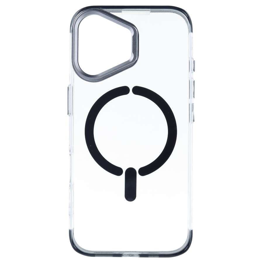 Funda Cam Holder Antiyellow Compatible con MagSafe para iPhone 16