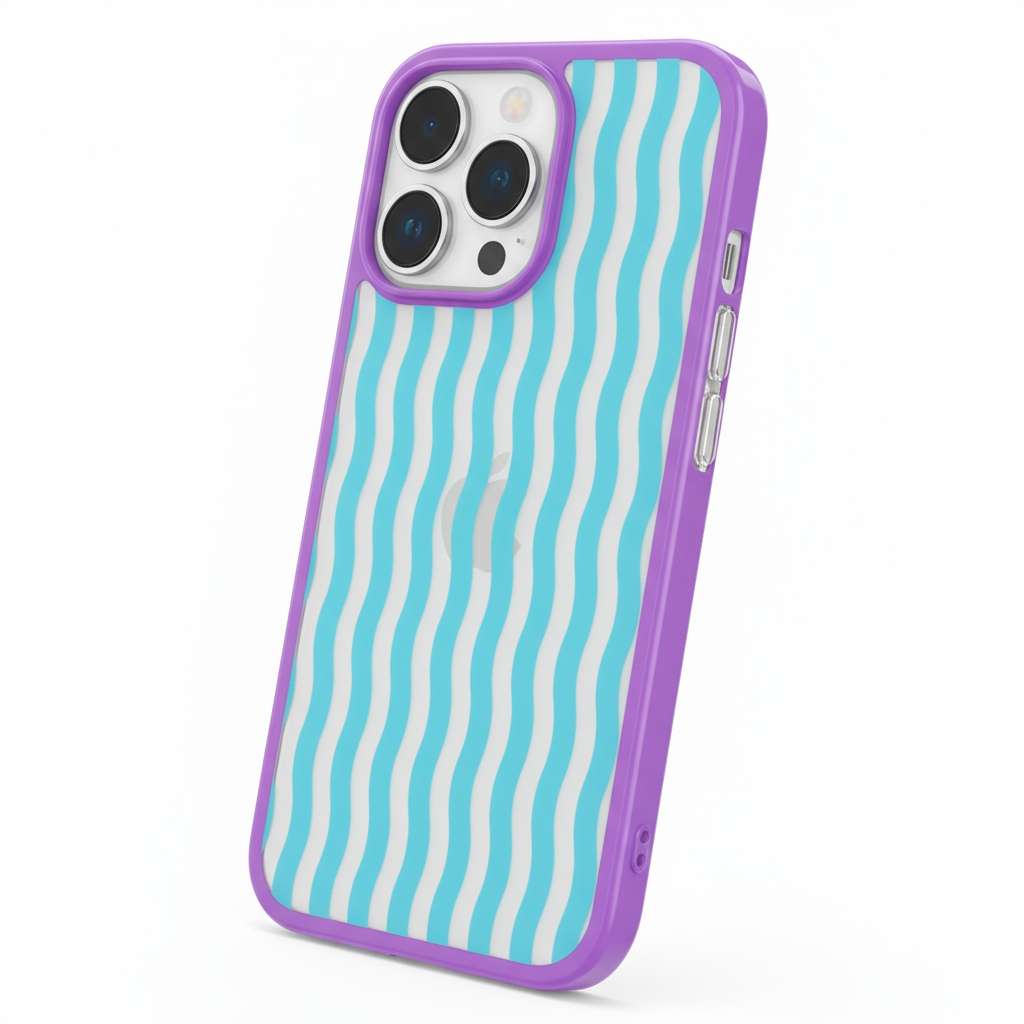 Funda Waves para iPhone 15 Pro