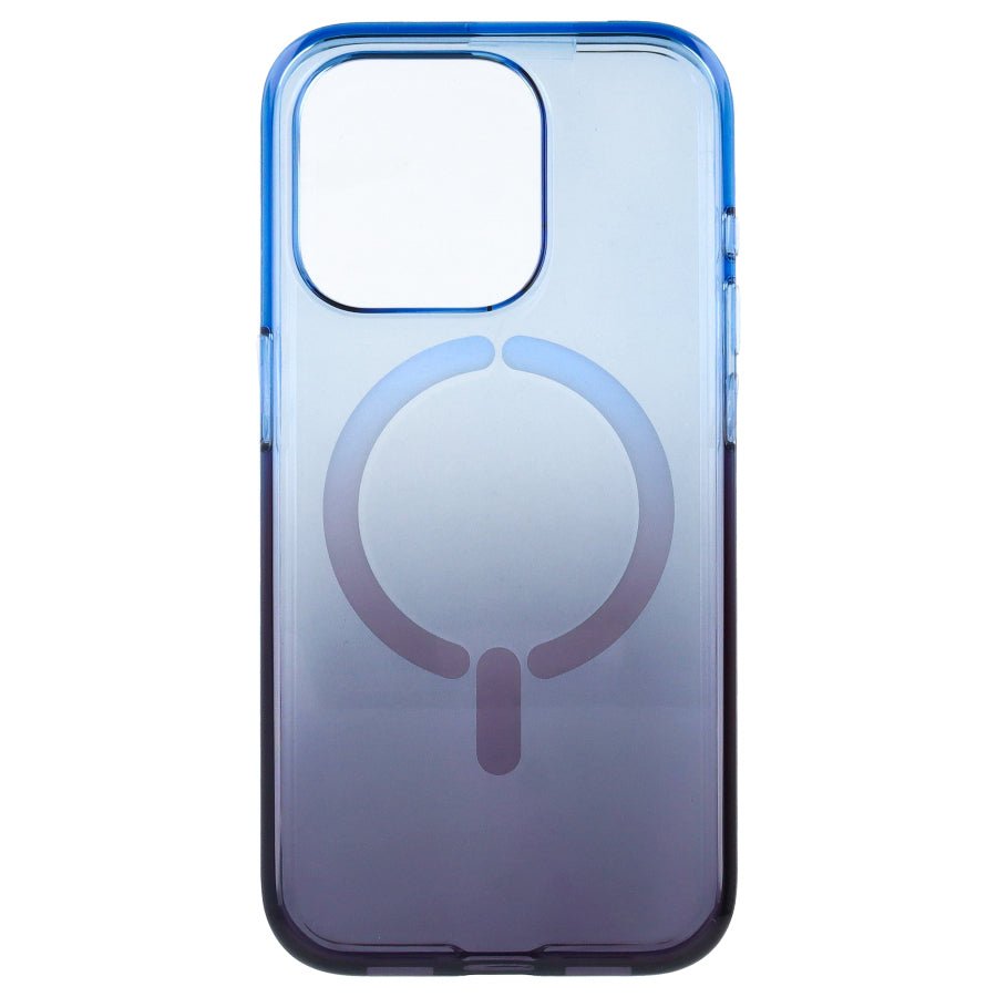 Funda Antiyellow Degradada Compatible con Magsafe para iPhone 15 Pro