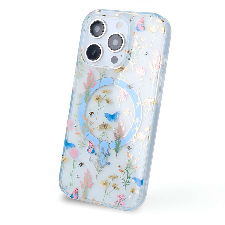 Funda IMD Compatible con Magsafe para iPhone 12 Pro Max