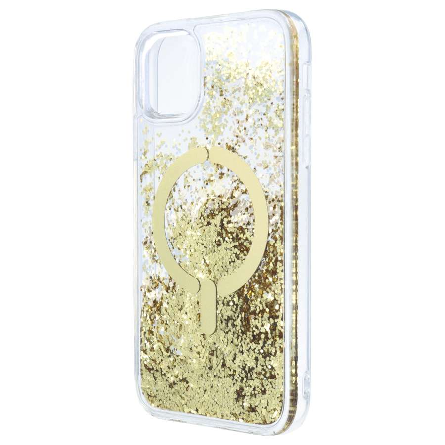 Funda Líquida Compatible con MagSafe para iPhone 12 Pro Max