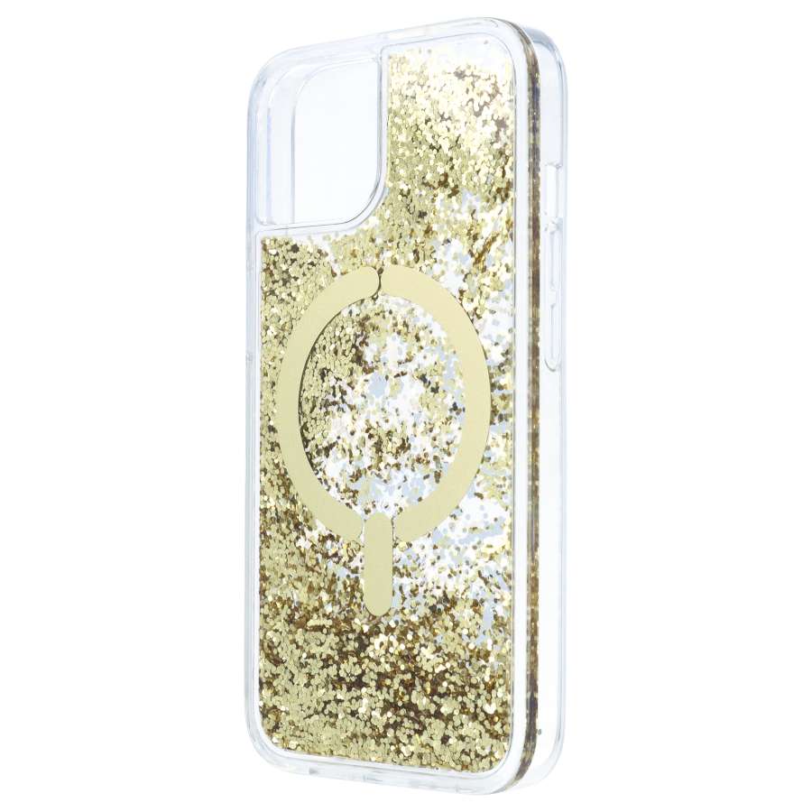 Funda Líquida Compatible con MagSafe para iPhone 14