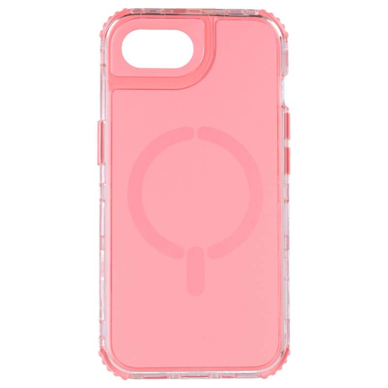 Funda Bumper 3 en 1 Compatible con Magsafe para iPhone 16e