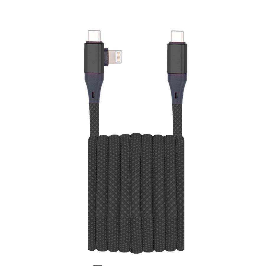 Cable Magnético - Cable 2 en 1