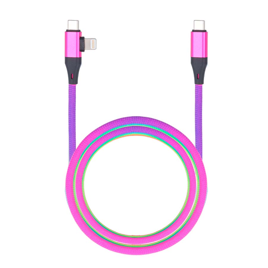Cable Magnético - Cable 2 en 1