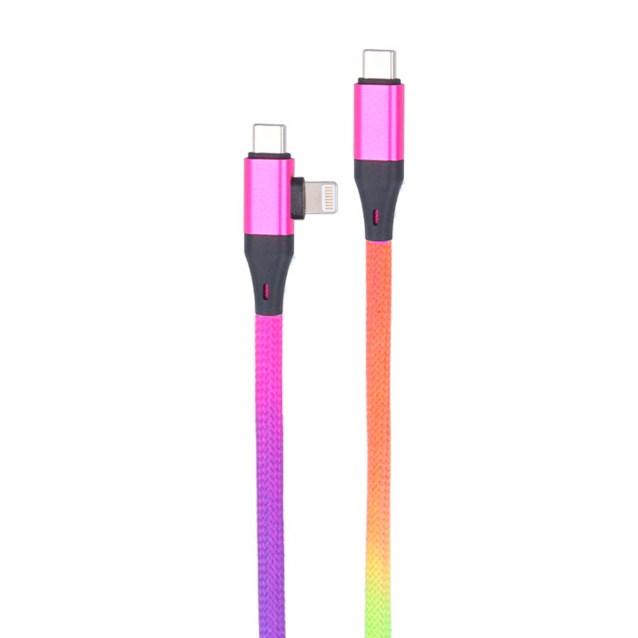 Cable Magnético - Cable 2 en 1