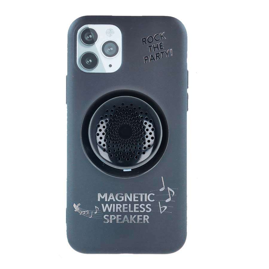 Altavoces - Mini Altavoz Compatible con Magsafe