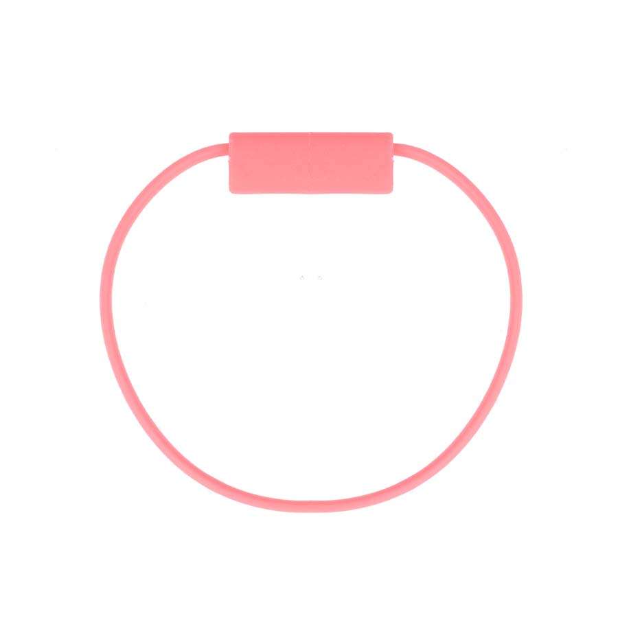 Brazalete Cable de Carga - Cable Tipo C a Tipo C