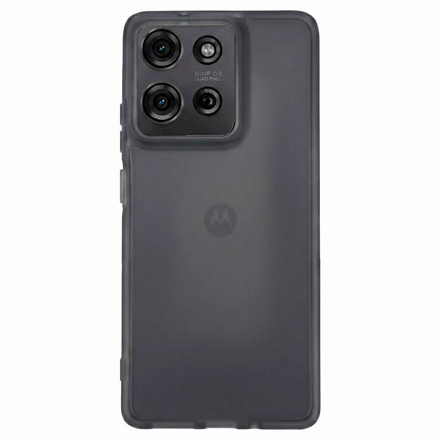 Funda Silicona Color para Motorola Moto G75
