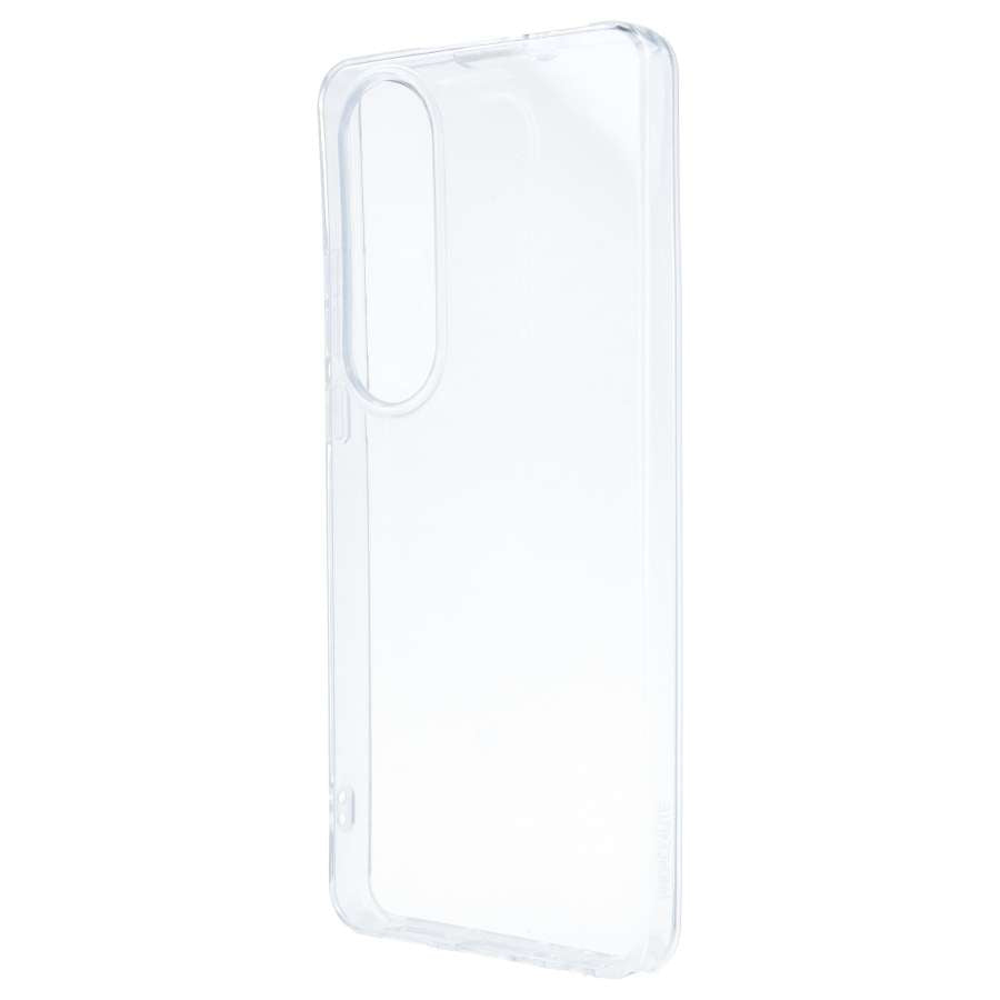 Funda Silicona Transparente para OnePlus Nord CE4 Lite 5G