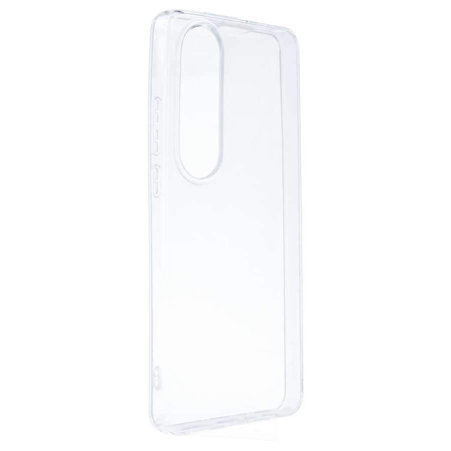 Funda Silicona Transparente para OnePlus Nord CE4 Lite 5G