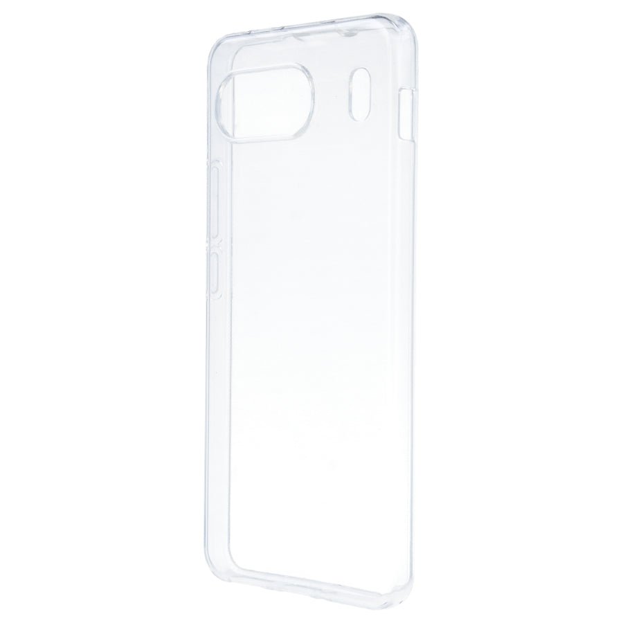 Funda Silicona Transparente para OnePlus Nord 4