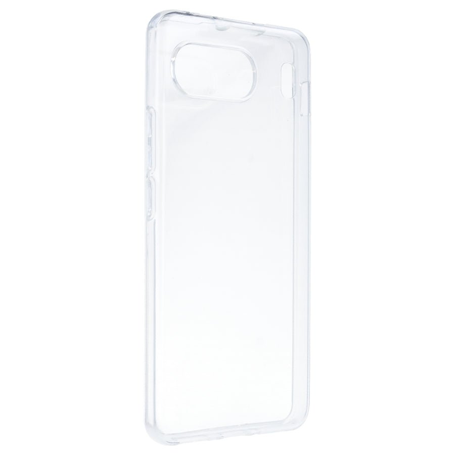 Funda Silicona Transparente para OnePlus Nord 4