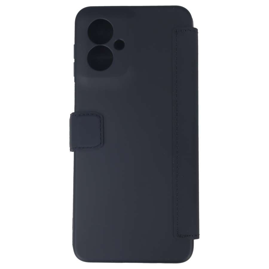 Funda Libro Suave para Motorola Moto G55