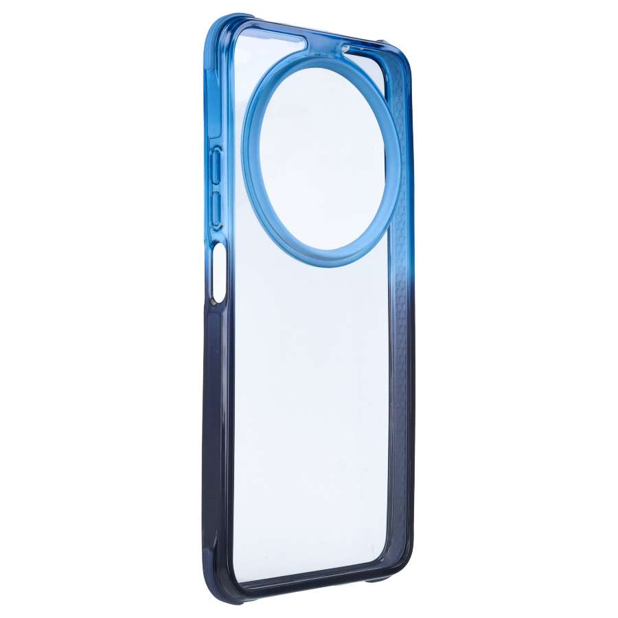 Funda Bumper Reforzada Degradada para Xiaomi Redmi 14C