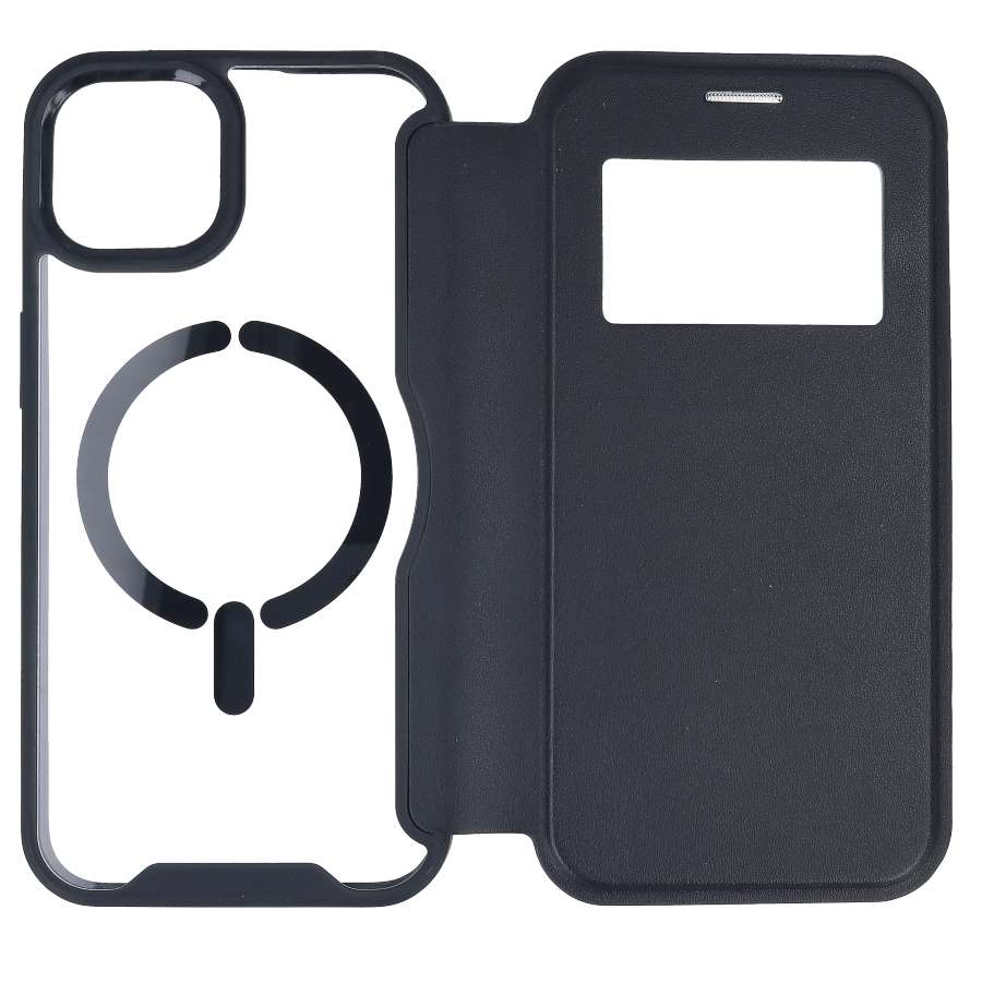 Funda Libro Compatible con Magsafe para iPhone 14
