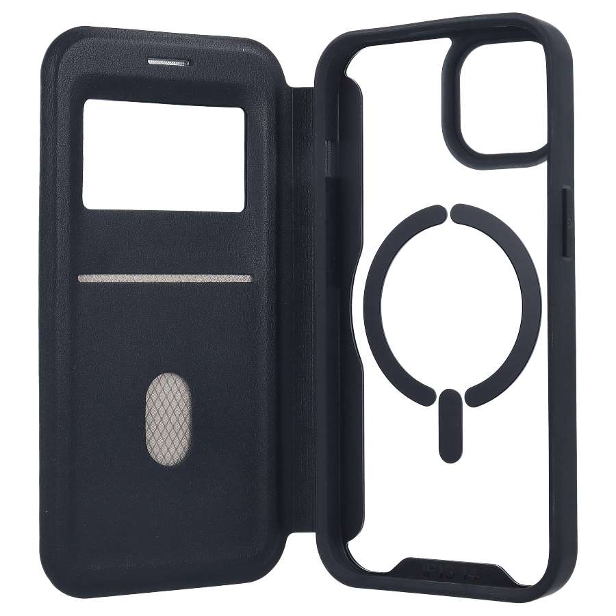 Funda Libro Compatible con Magsafe para iPhone 14