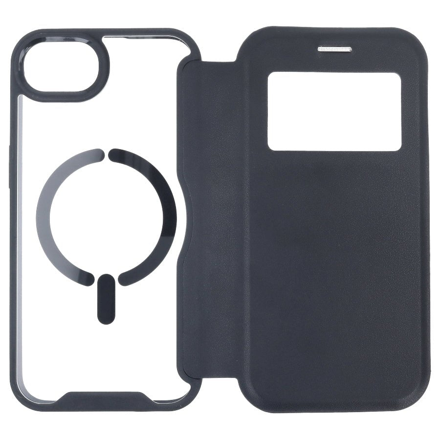 Funda Libro Compatible con Magsafe para iPhone 17e