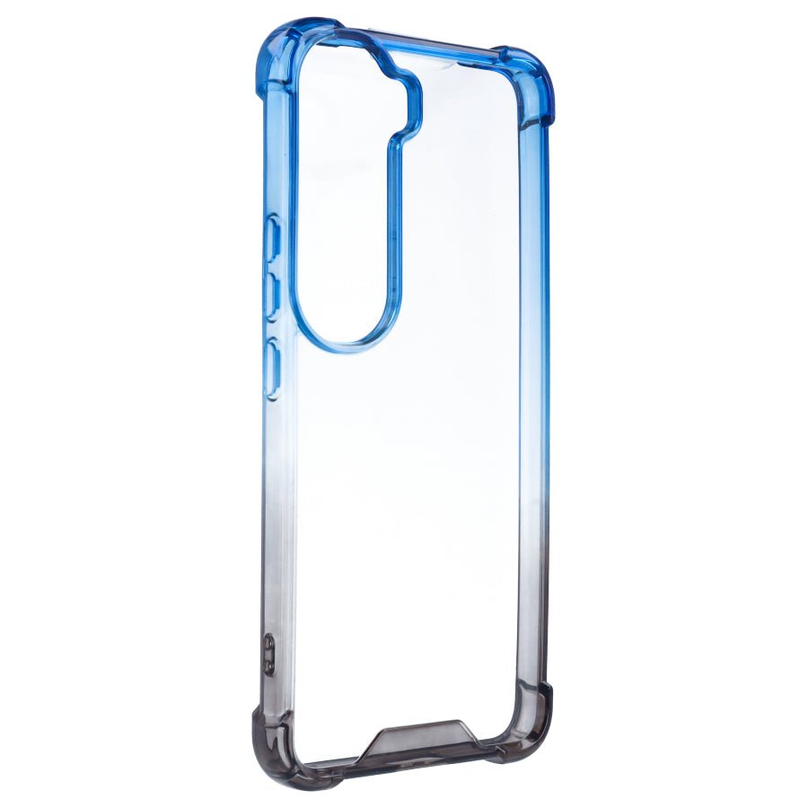 Funda Bumper Reforzada Degradada para Vivo V40 SE 80W