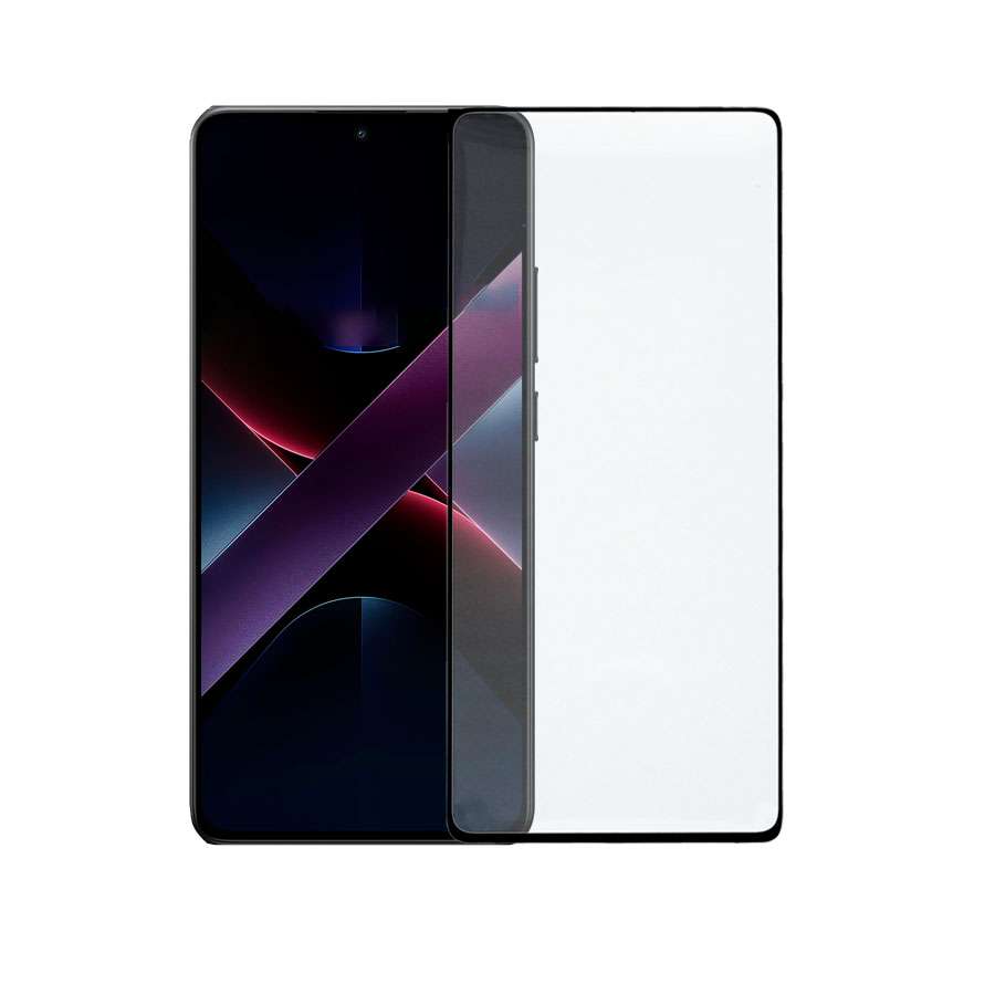 Vidrio Templado Completo para Xiaomi Poco X7 Pro
