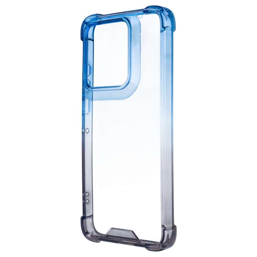 Funda Bumper Reforzada Degradada para Oppo A40