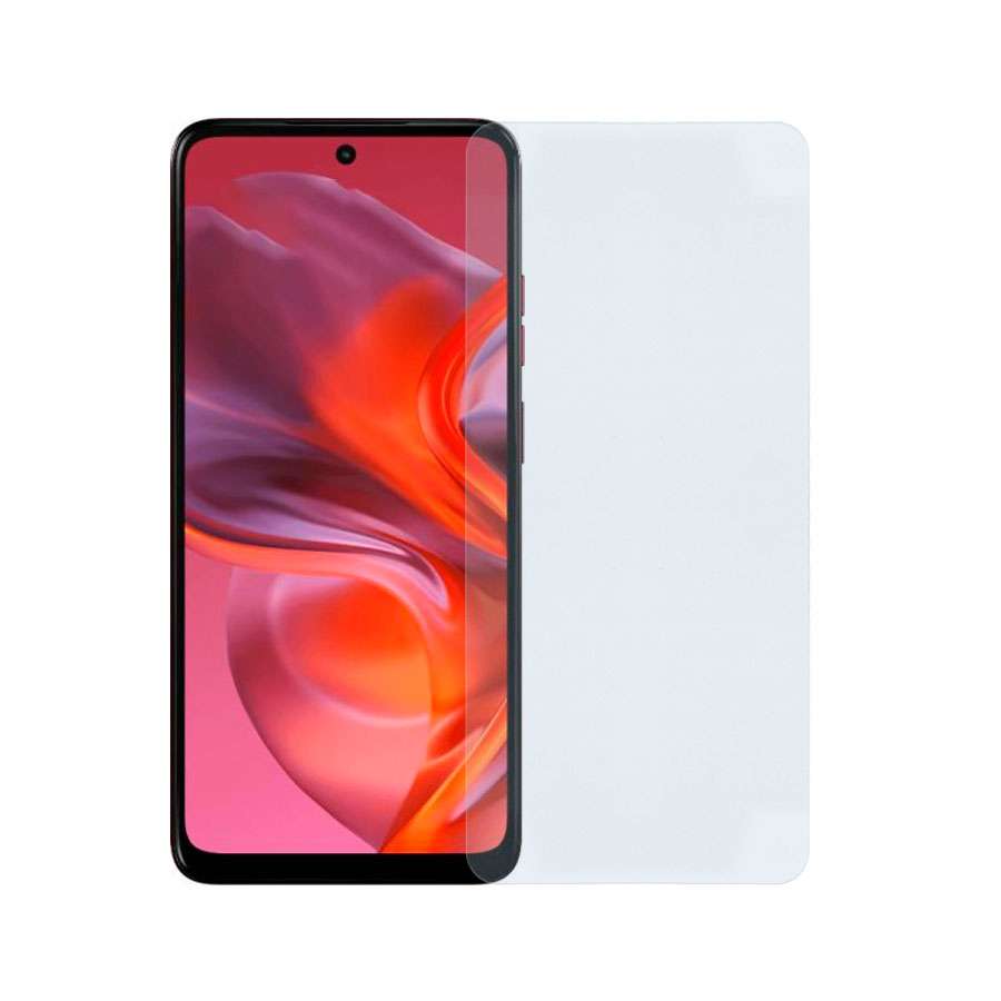 Vidrio Templado Transparente para Motorola Moto G15