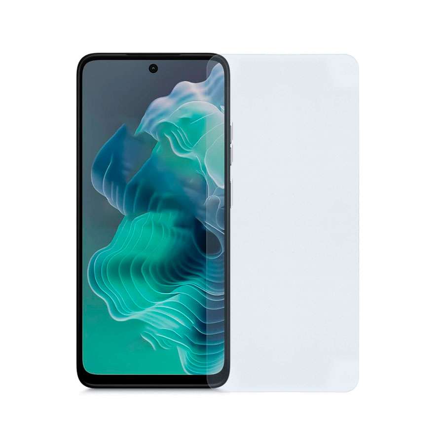 Vidrio Templado Transparente para Motorola Moto G35