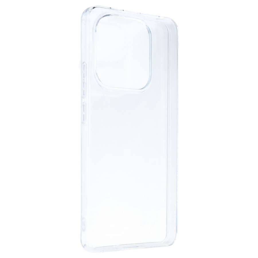 Funda Silicona Transparente para Xiaomi Redmi Note 14 4G
