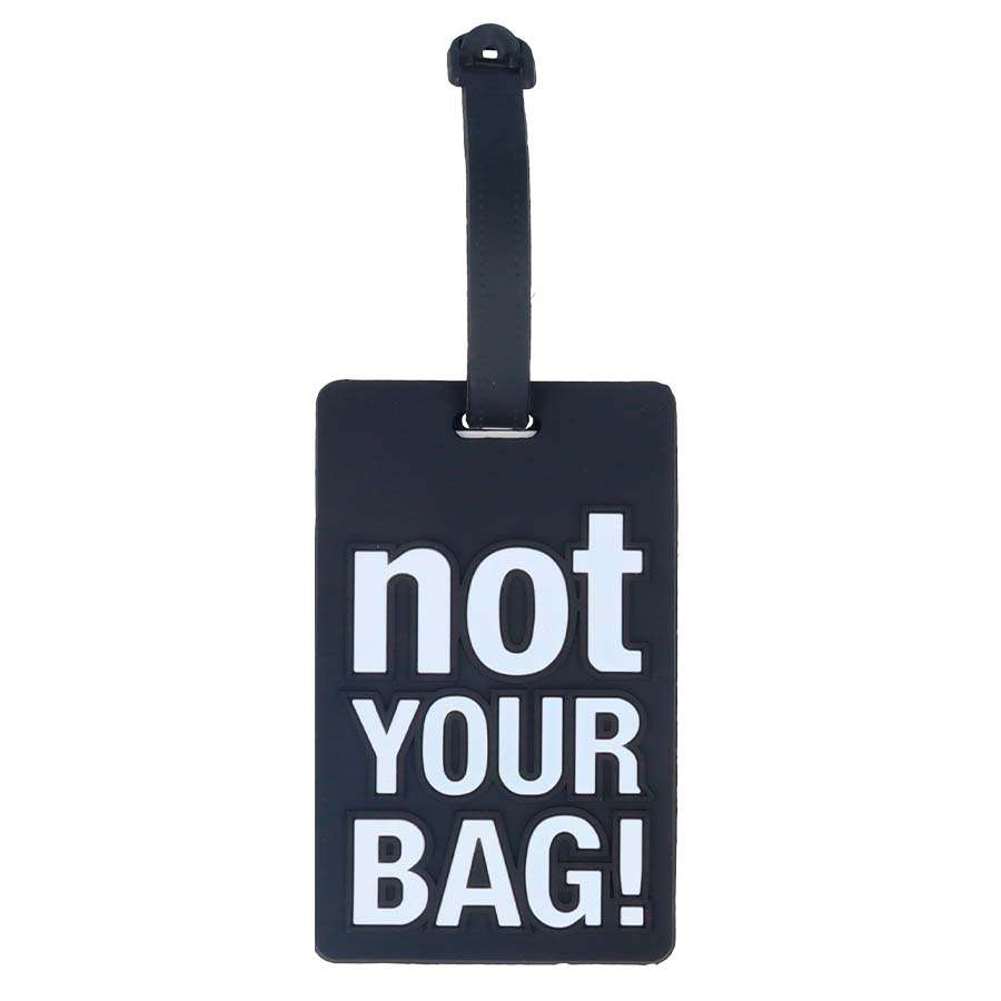 Identificador para Maletas - Accesorios de Viaje - ID Silicona