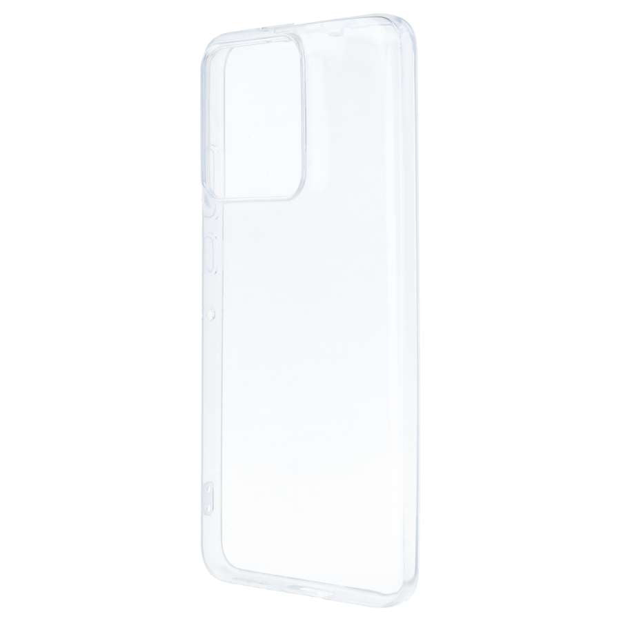 Funda Silicona Transparente para Motorola Edge 50 Neo