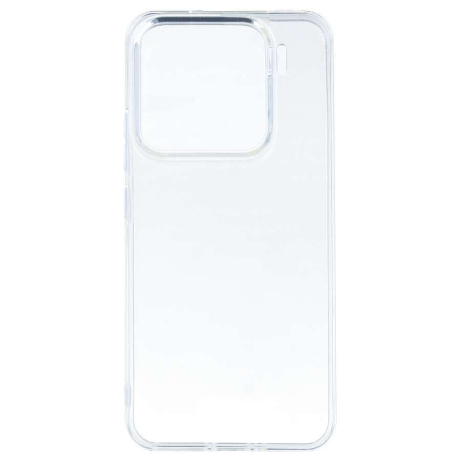 Funda Silicona Transparente para Xiaomi 15
