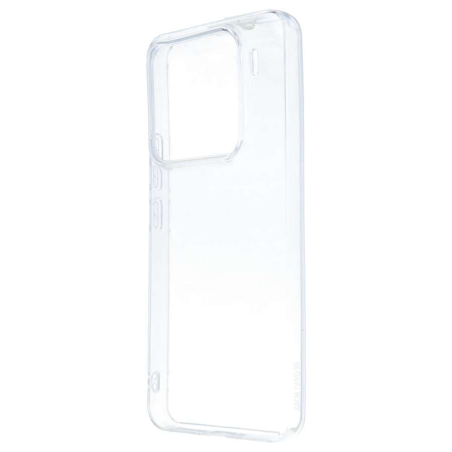 Funda Silicona Transparente para Xiaomi 15 Pro