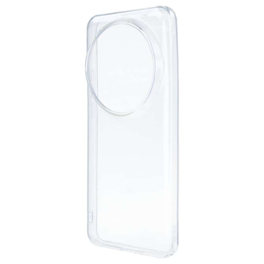 Funda Silicona Transparente para Xiaomi 15 Ultra