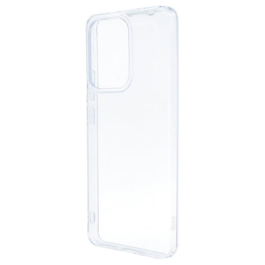 Funda Silicona Transparente para Oppo Reno13 FS 5G