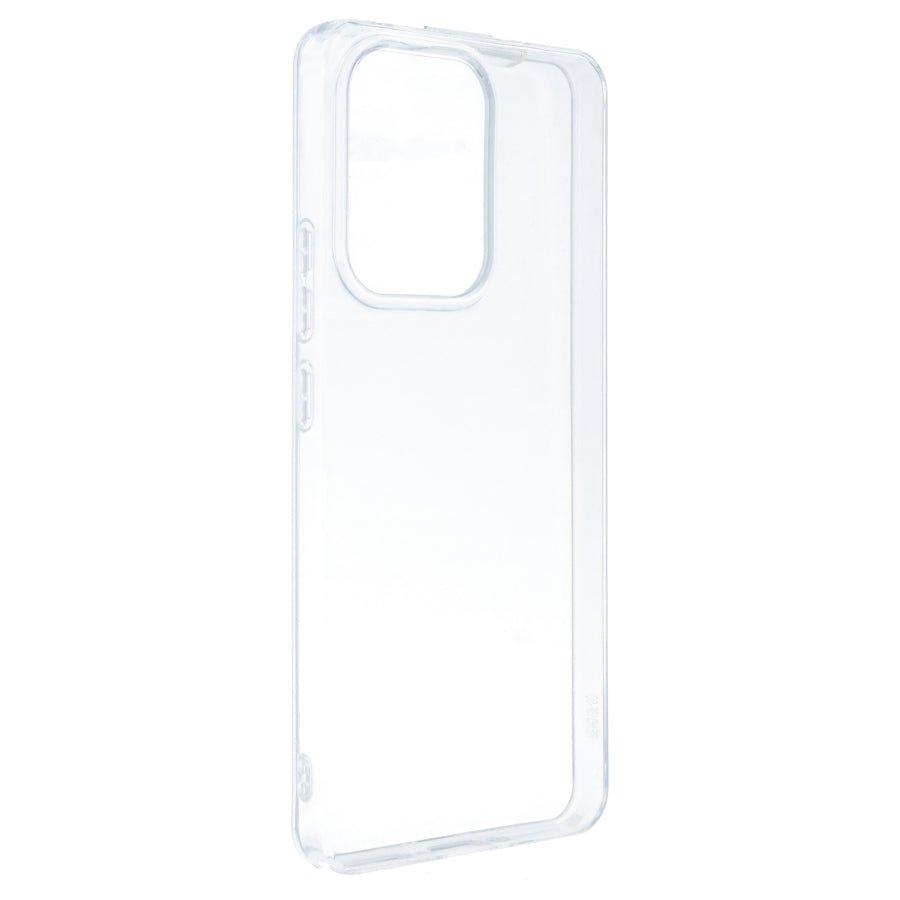 Funda Silicona Transparente para Oppo Reno13 FS 5G