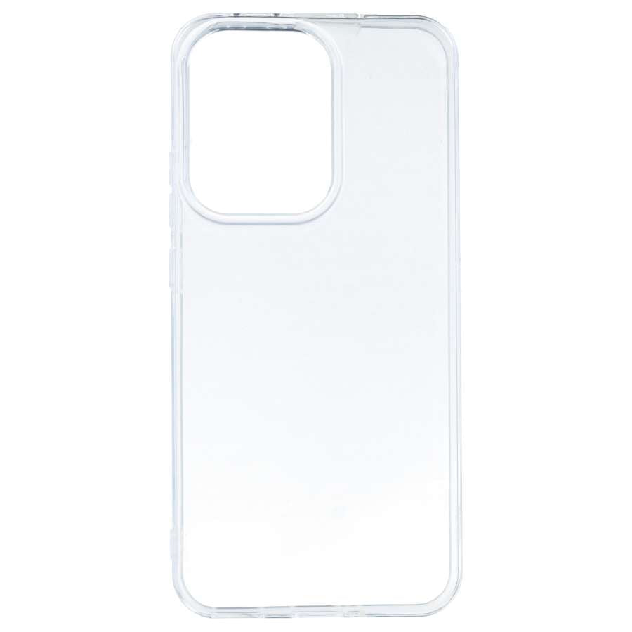 Funda Silicona Transparente para Oppo Reno13 Pro 5G