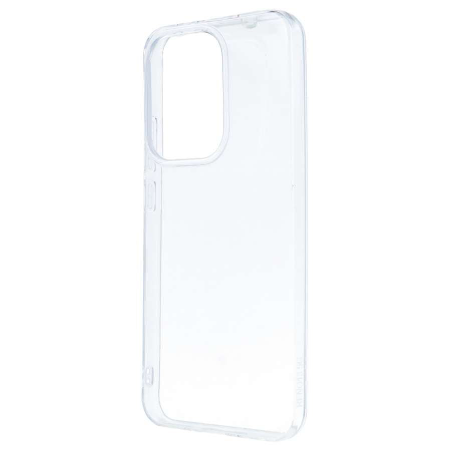 Funda Silicona Transparente para Oppo Reno13 Pro 5G