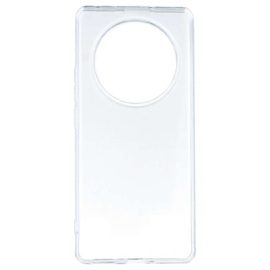 Funda Silicona Transparente para Realme 14 Pro Plus 5G