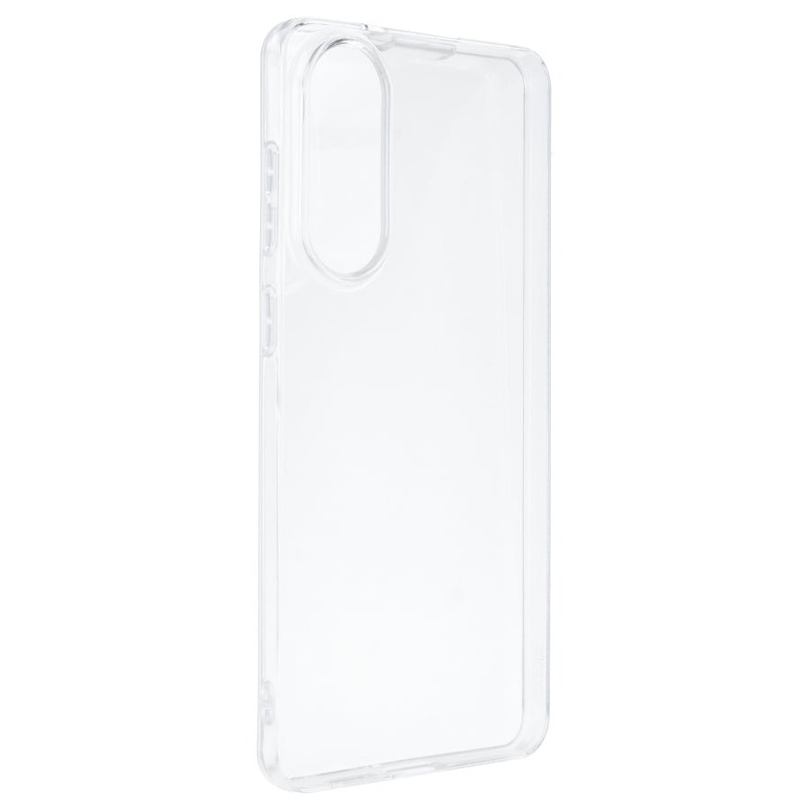 Funda Silicona Transparente para Samsung Galaxy S25 Edge