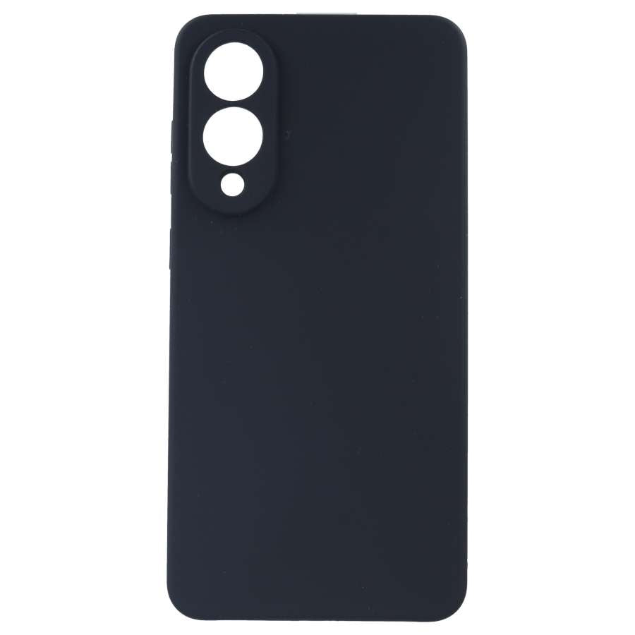 Funda Ultra suave con Cubre cámara para Samsung Galaxy S25 Edge