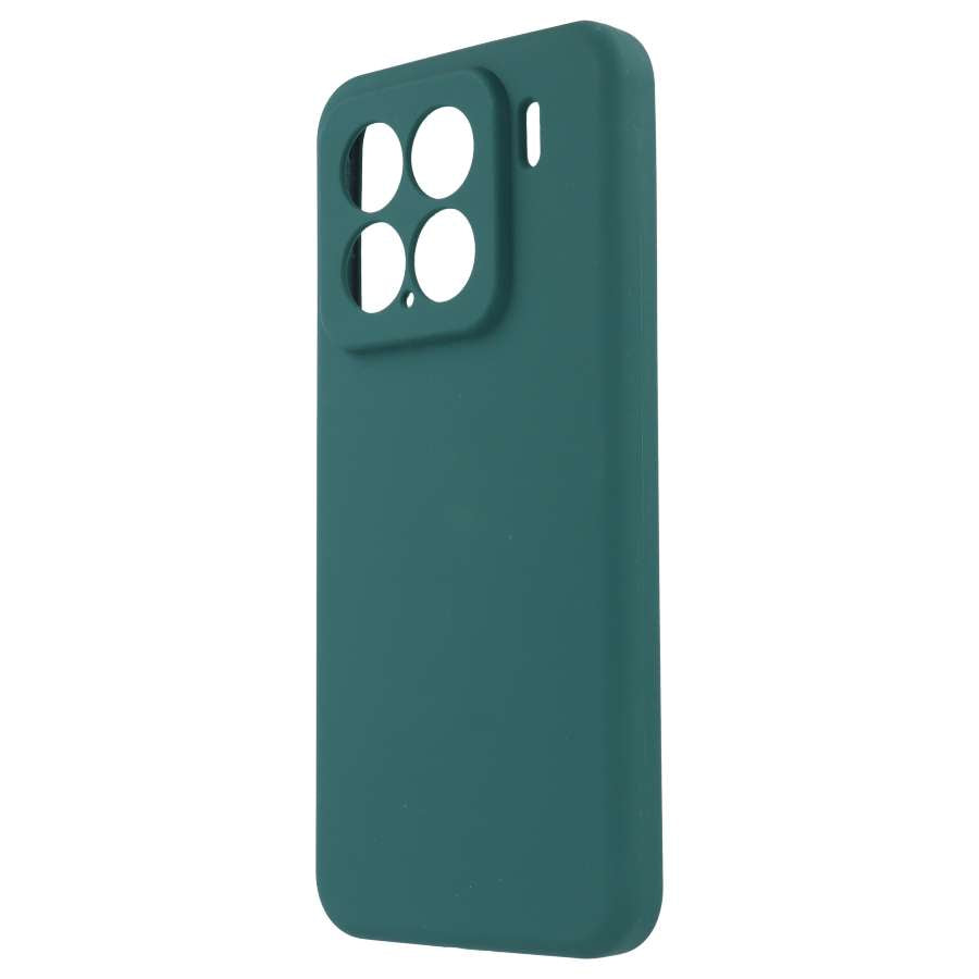 Funda Ultra suave con Cubre cámara para Xiaomi 15