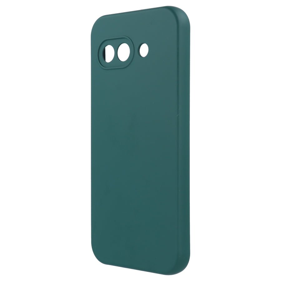 Funda Ultra suave con Cubre cámara para Google Pixel 9A