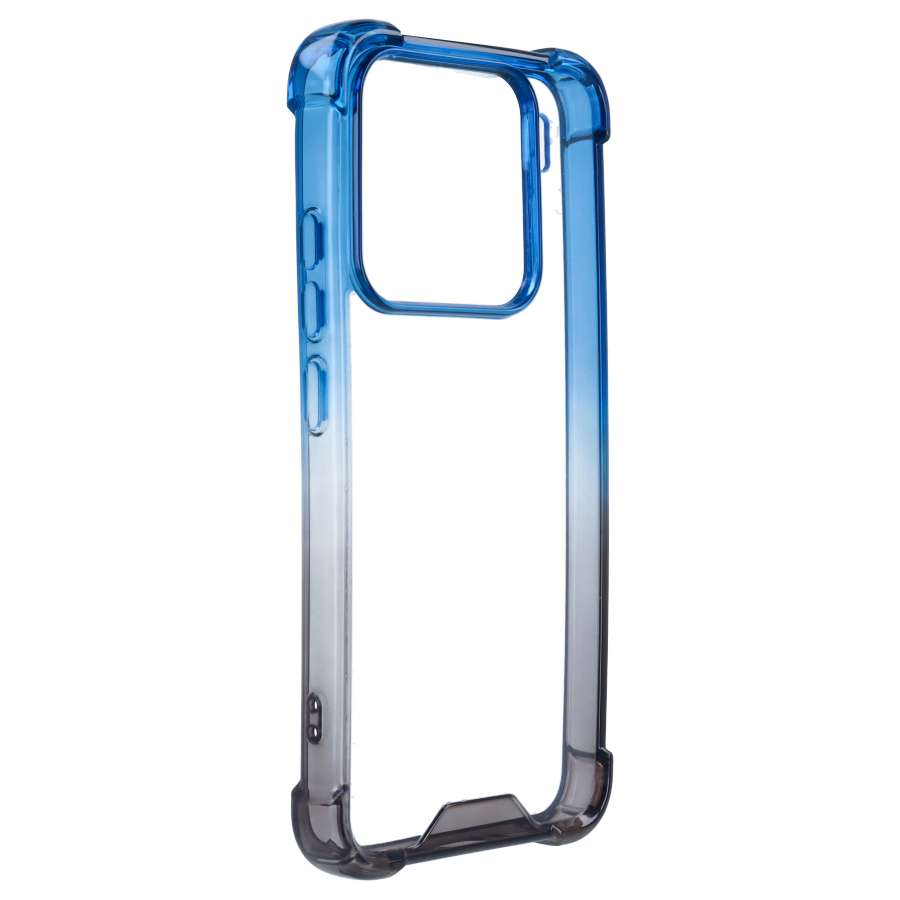 Funda Bumper Reforzada Degradada para Xiaomi 15