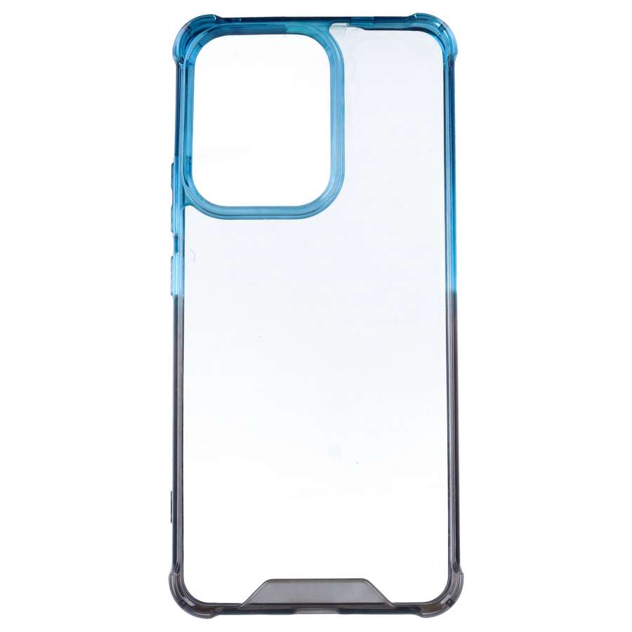 Funda Bumper Reforzada Degradada para Oppo Reno13 FS 5G