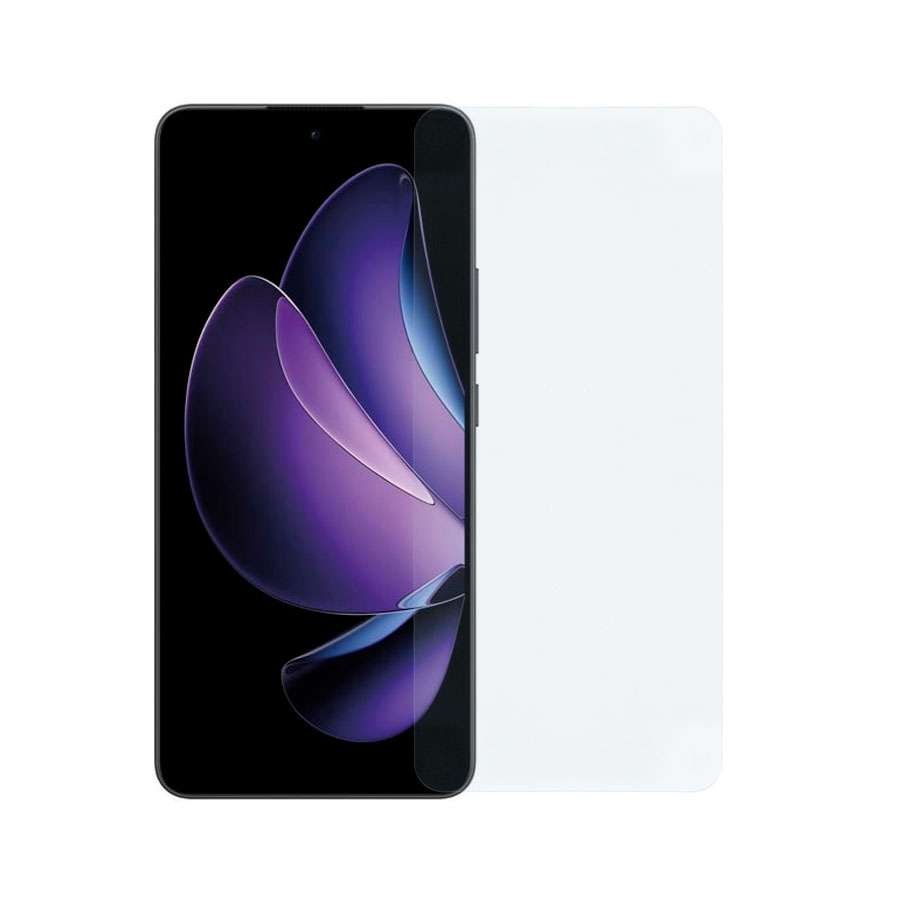 Vidrio Templado Transparente para Oppo Reno13 FS 5G