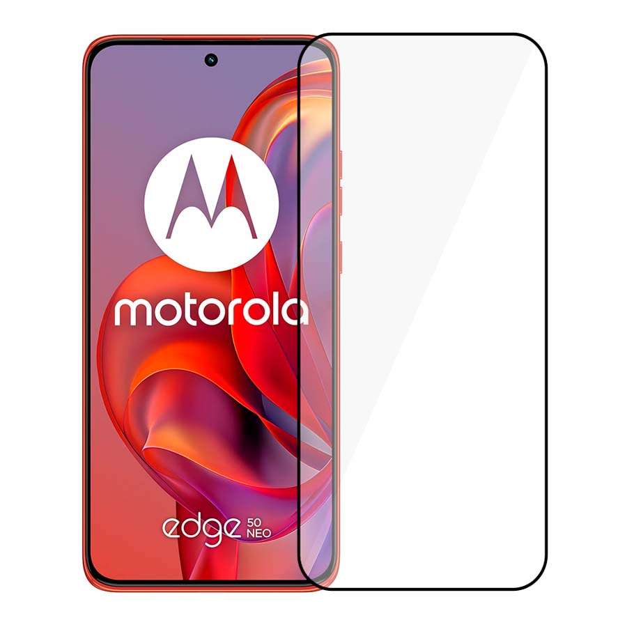 Vidrio Templado Completo para Motorola Edge 50 Neo
