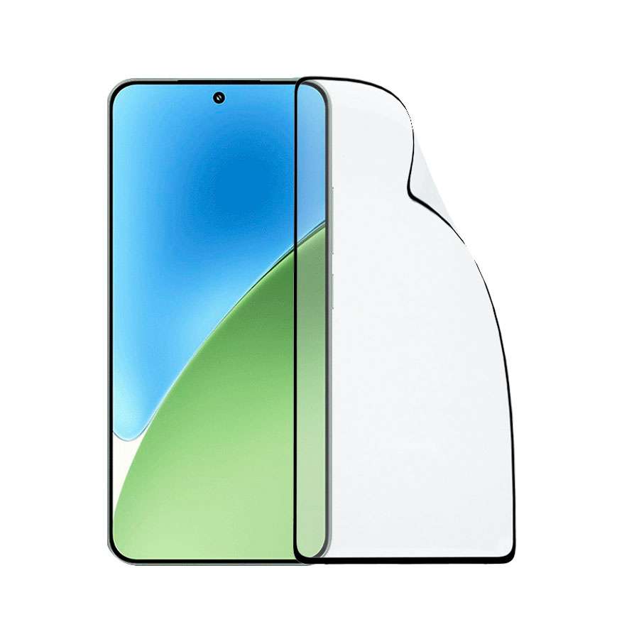 Vidrio Templado Completo Irrompible para Xiaomi 15 Pro