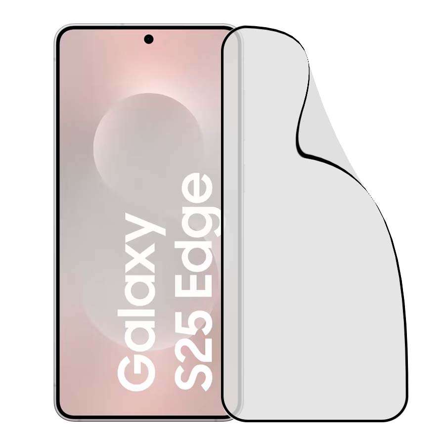 Vidrio Templado Completo Irrompible para Samsung Galaxy S25 Edge