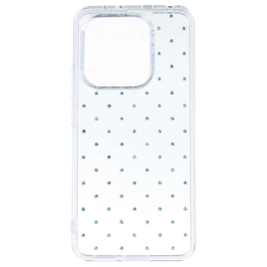 Funda Brillantes para Xiaomi Redmi Note 14 4G